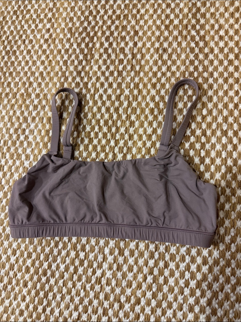 SKIMS Fits Everybody Scoop Bralette